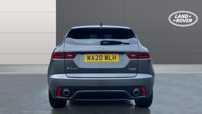 Jaguar E-Pace 2.0 [200] Chequered Flag Edition 5dr Auto Petrol Estate